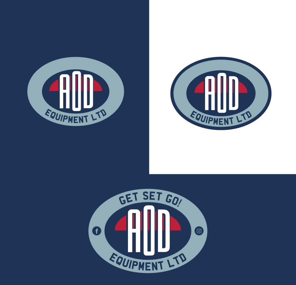 Logo Design by Enz67 for ADO Equipment | Design #28424738