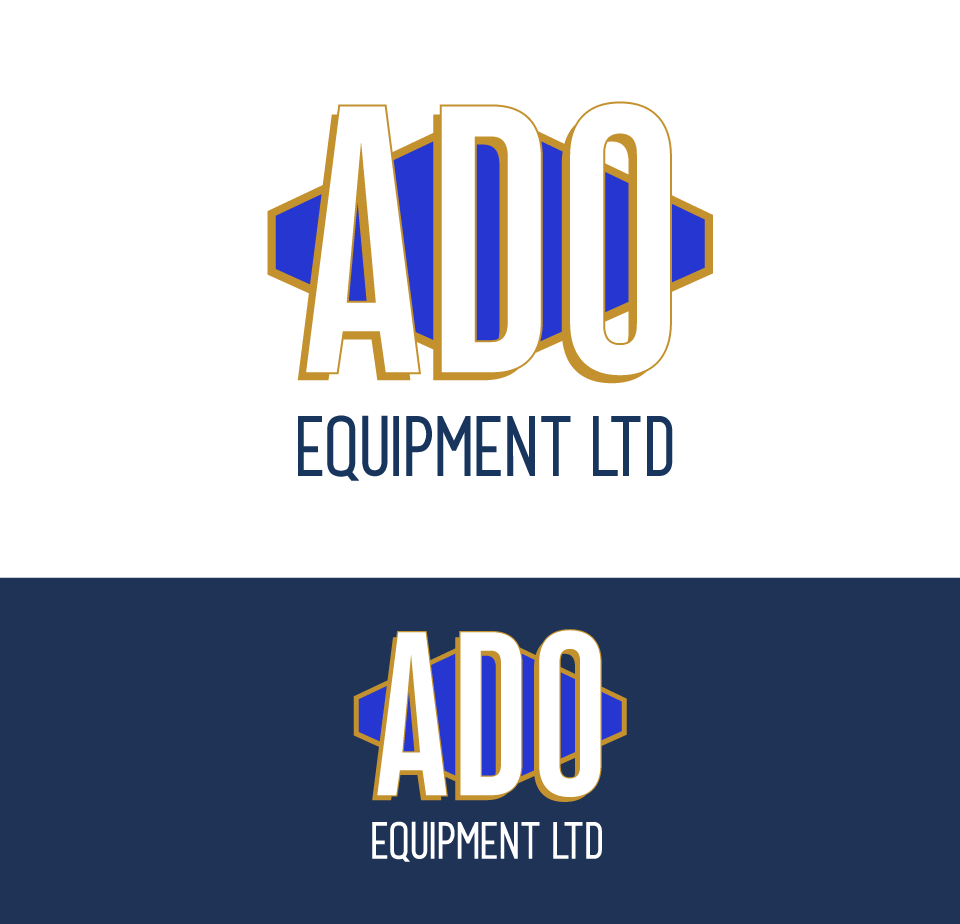 Logo Design by Enz67 for ADO Equipment | Design #28429524