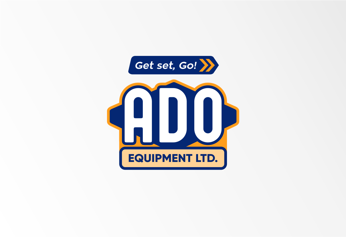 Logo Design by LUTNG. for ADO Equipment | Design #28435046