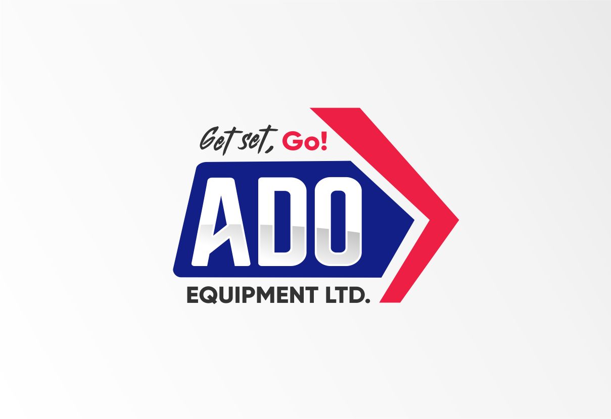 Logo Design by LUTNG. for ADO Equipment | Design #28435047