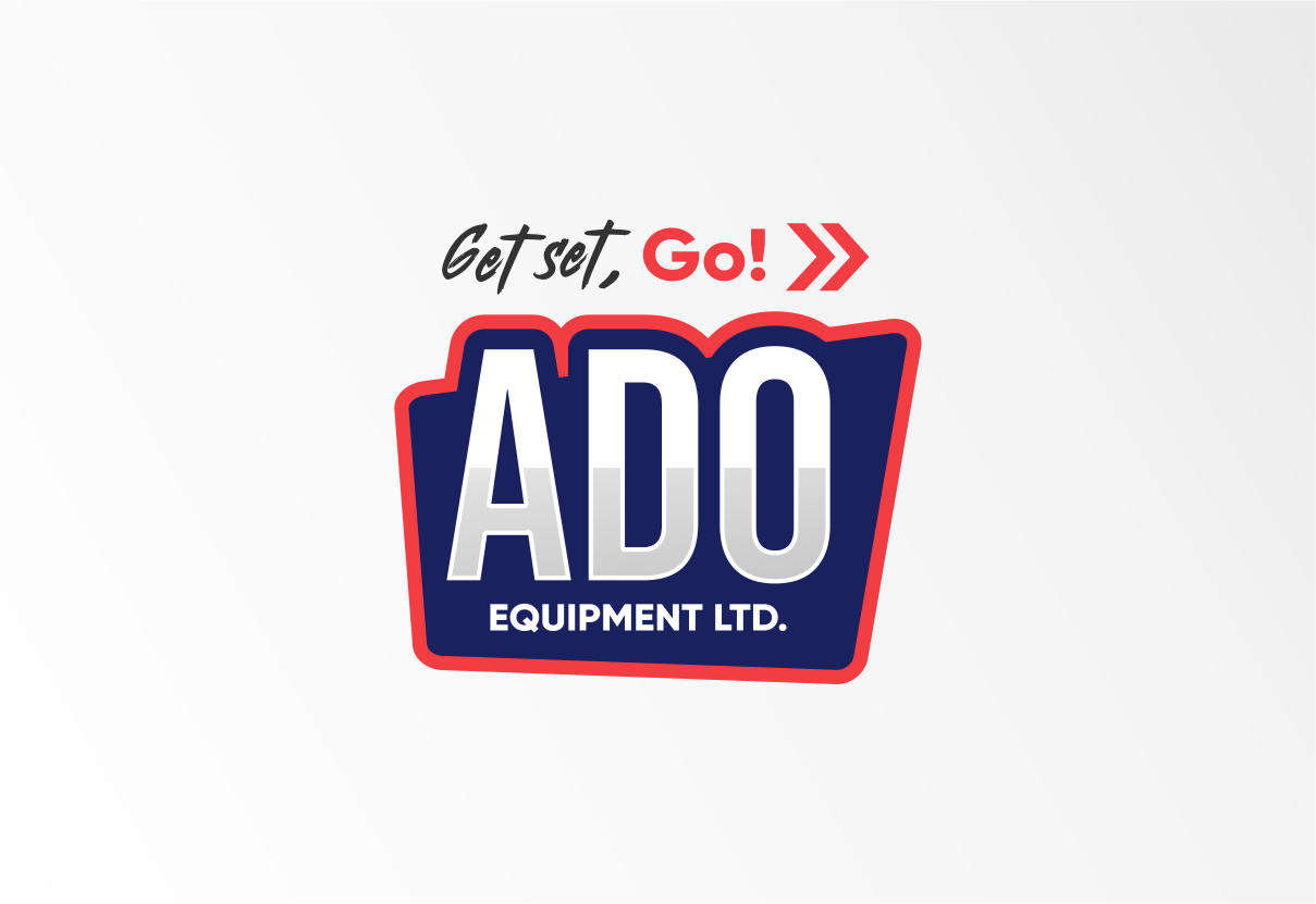 Diseño de Logo por LUTNG. para ADO Equipment | Diseño #28435049