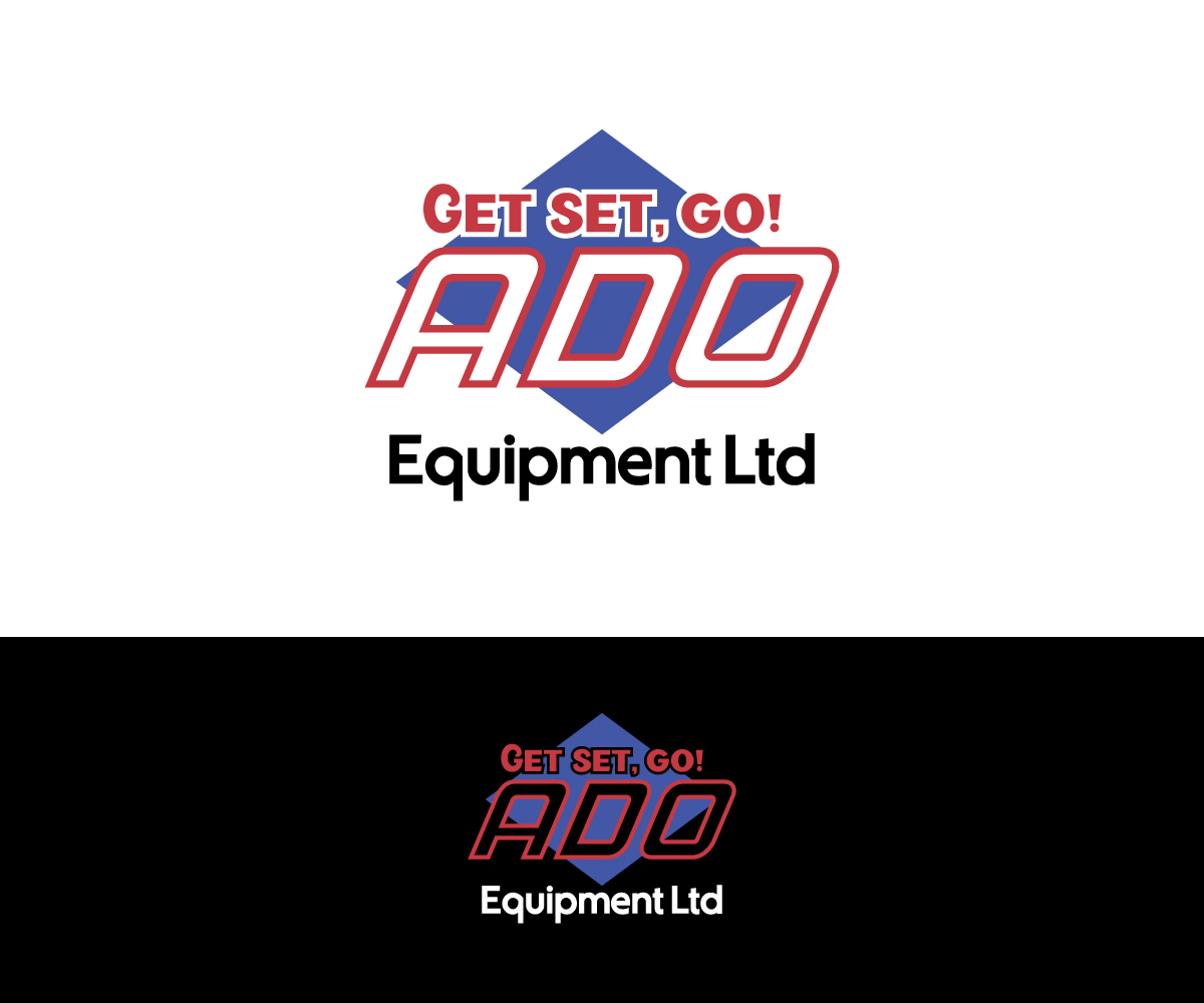 Diseño de Logo por Kavth para ADO Equipment | Diseño #28456769