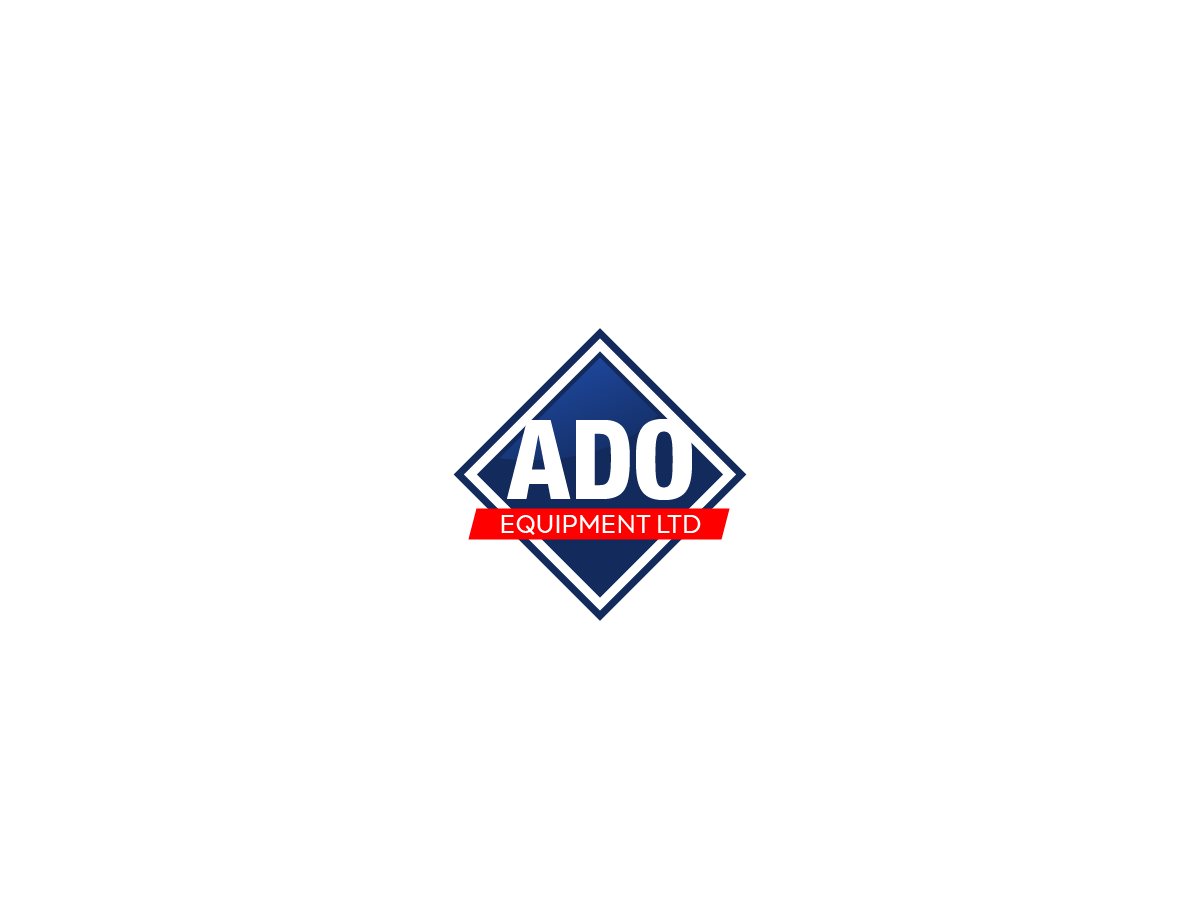 Logo Design by Caribu inc for ADO Equipment | Design #28448403