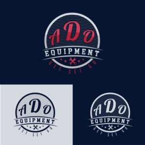 Design de Logo par Rasek pour ADO Equipment | Design #28430609
