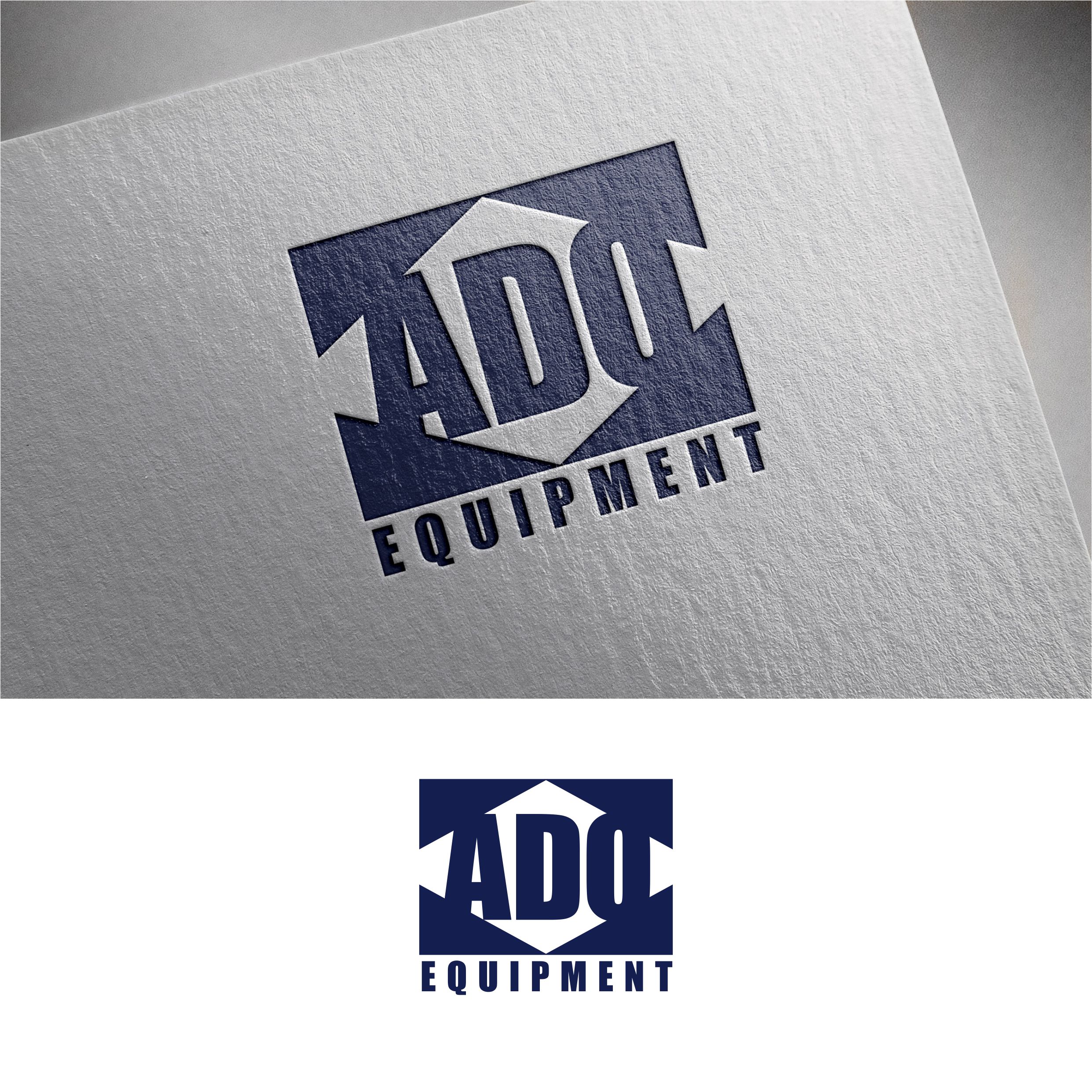 Logo Design by Jeferson HP for ADO Equipment | Design #28426030
