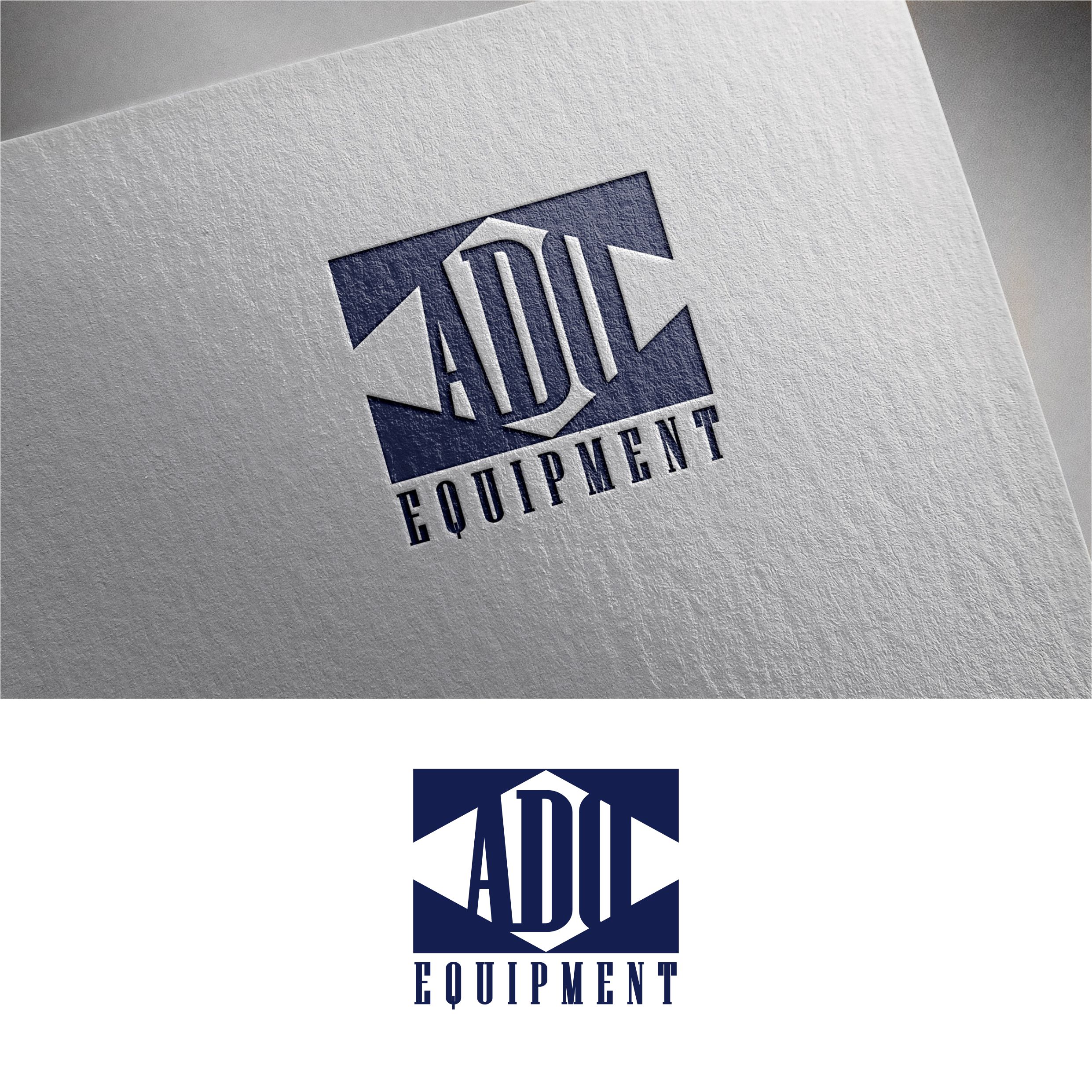 Logo Design by Jeferson HP for ADO Equipment | Design #28431159