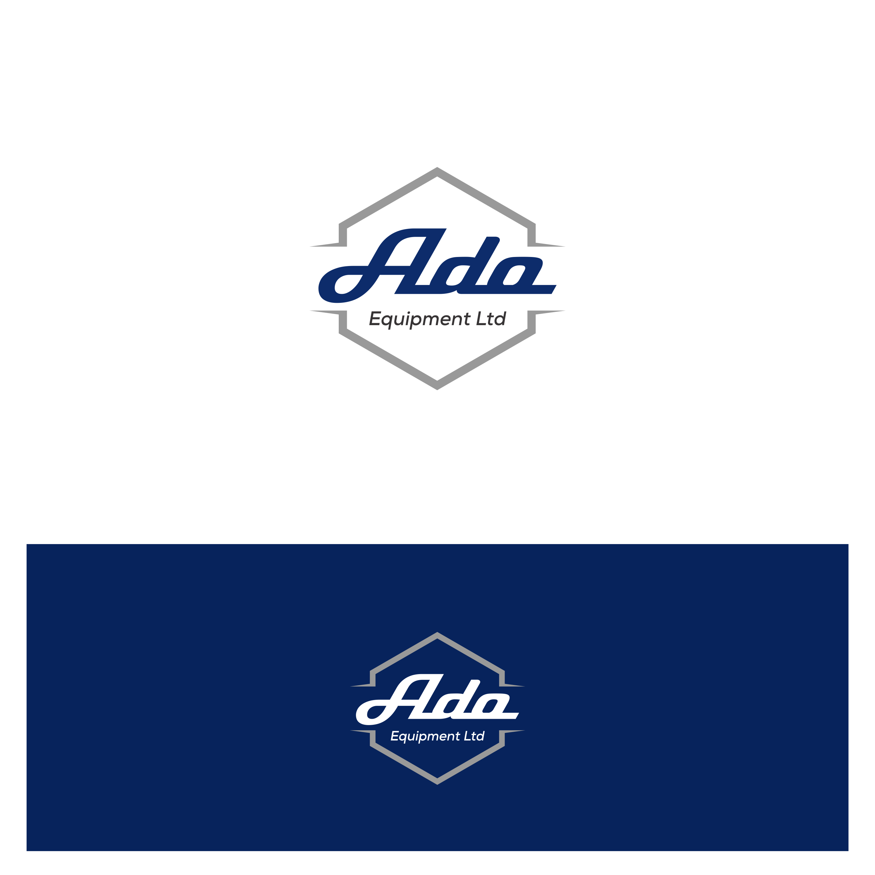 Logo-Design von alzac für ADO Equipment | Design #28457353