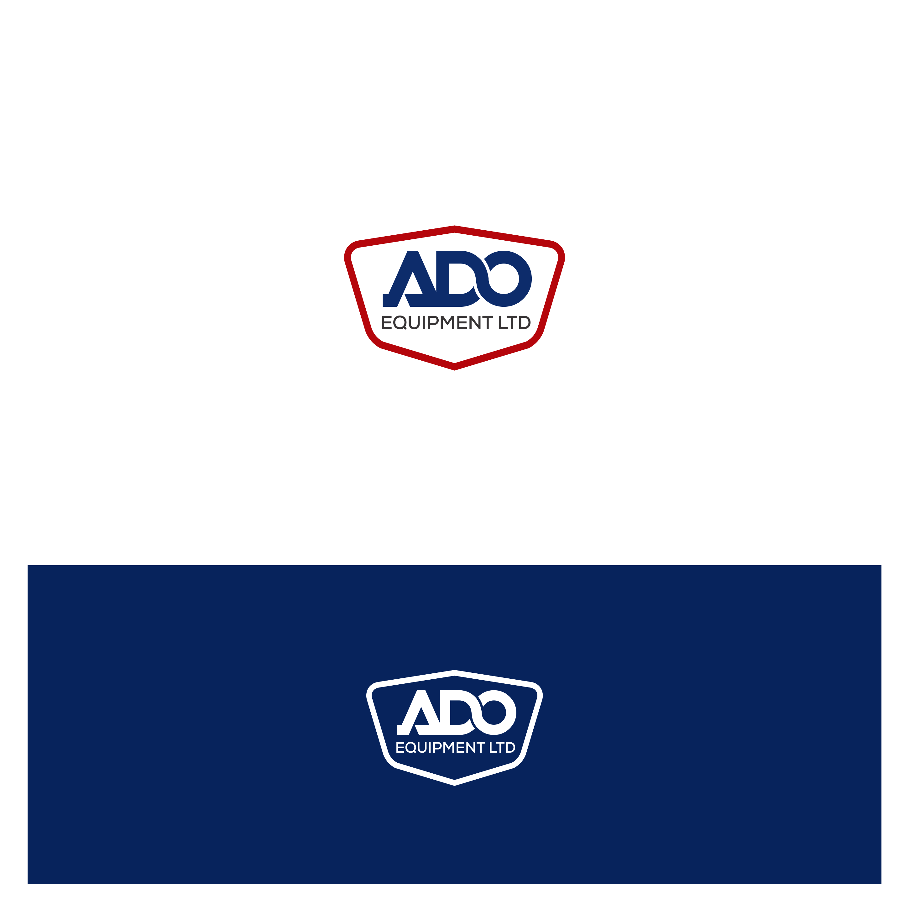 Logo-Design von alzac für ADO Equipment | Design #28457408