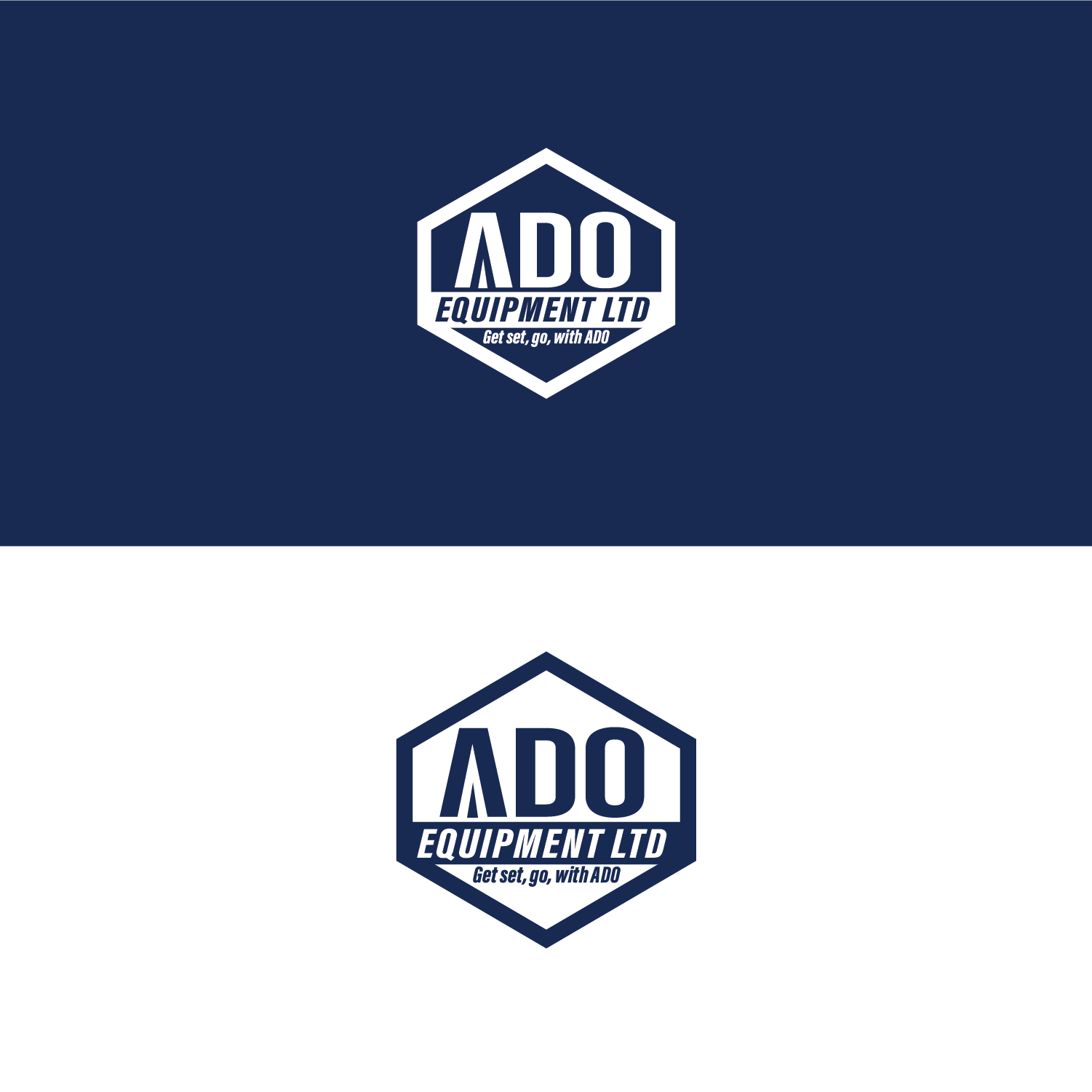 Diseño de Logo por MG.graphics para ADO Equipment | Diseño #28425270