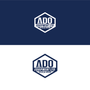 Diseño de Logo por MG.graphics para ADO Equipment | Diseño: #28425270