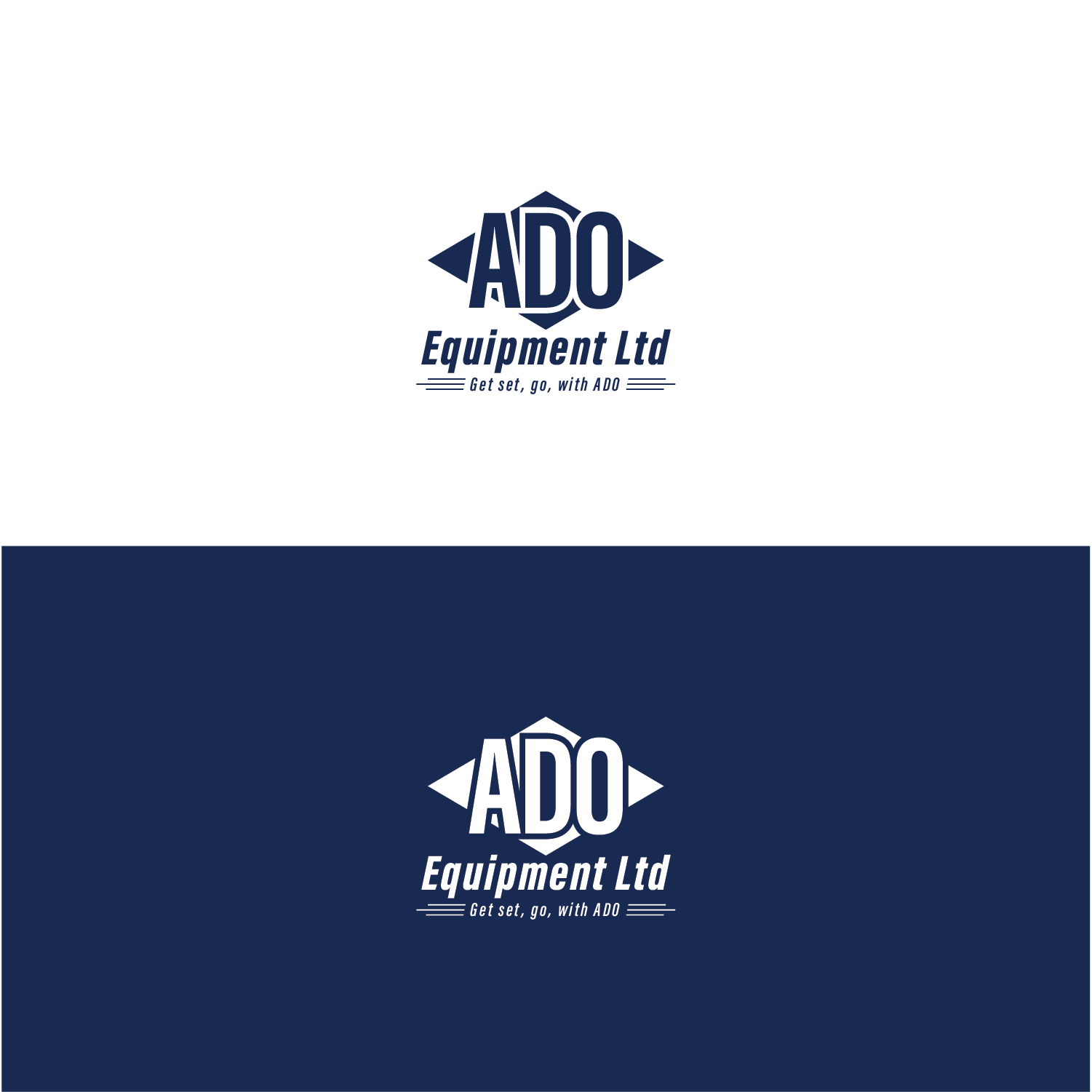 Diseño de Logo por MG.graphics para ADO Equipment | Diseño #28425271