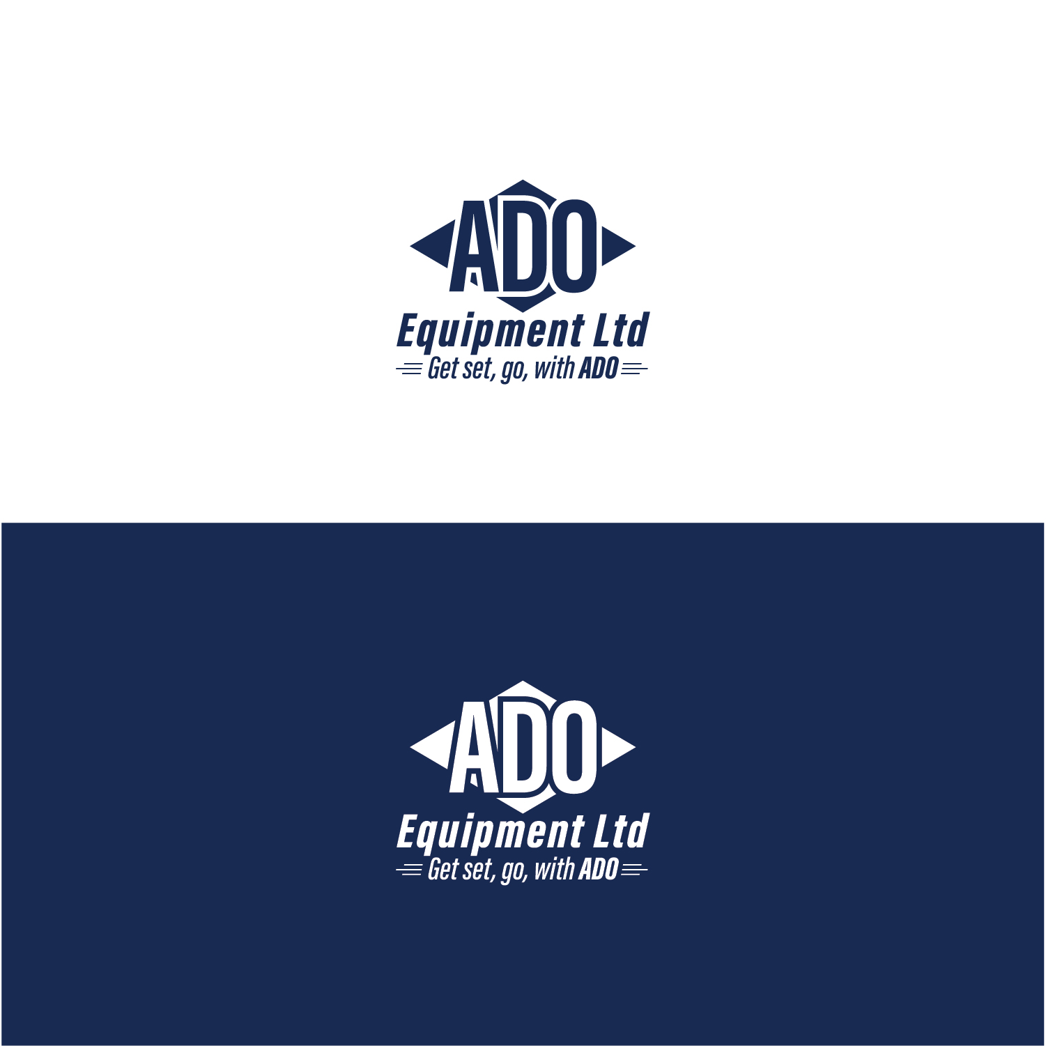 Design de Logo par MG.graphics pour ADO Equipment | Design #28431983