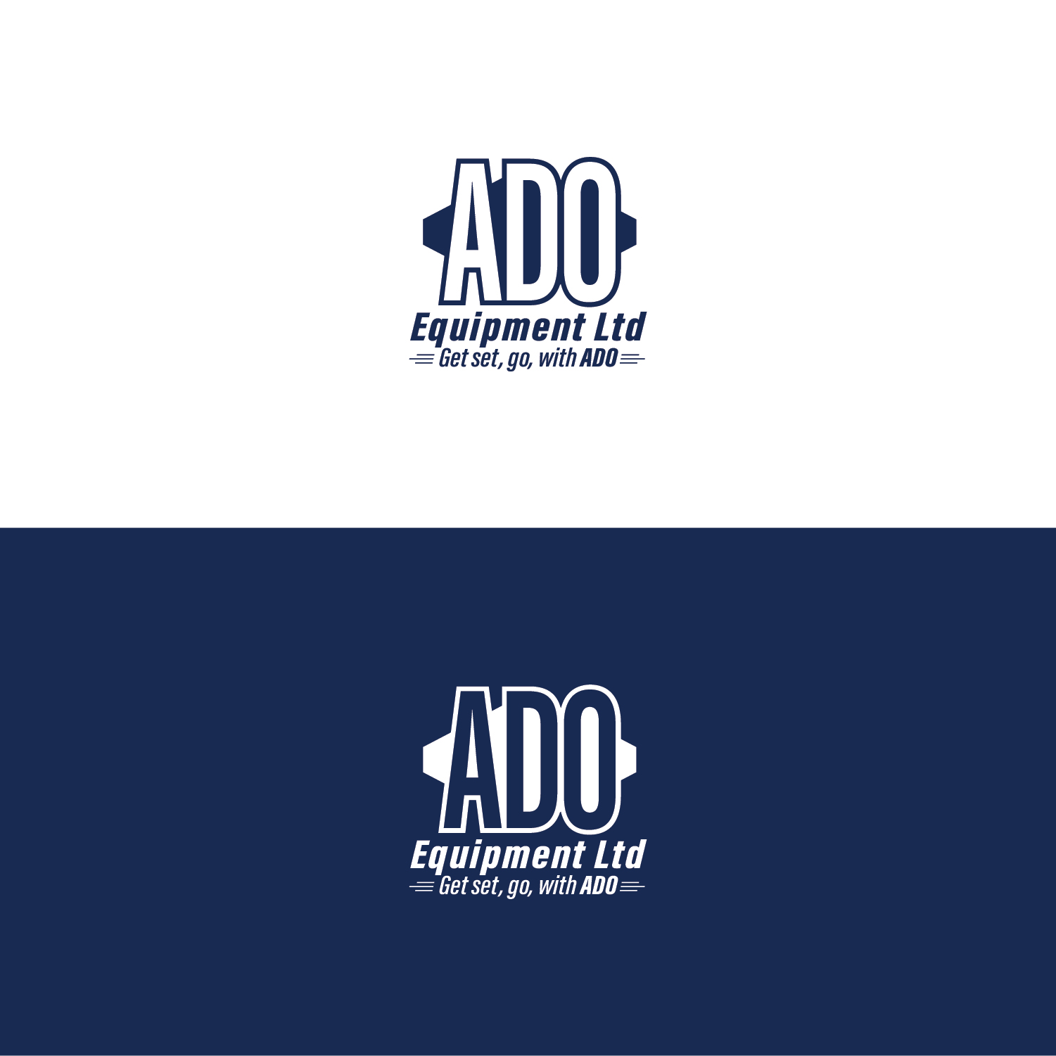 Design de Logo par MG.graphics pour ADO Equipment | Design #28431984