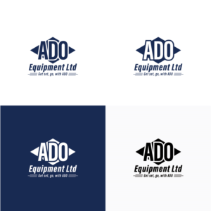 Design de Logo par MG.graphics pour ADO Equipment | Design #28435073