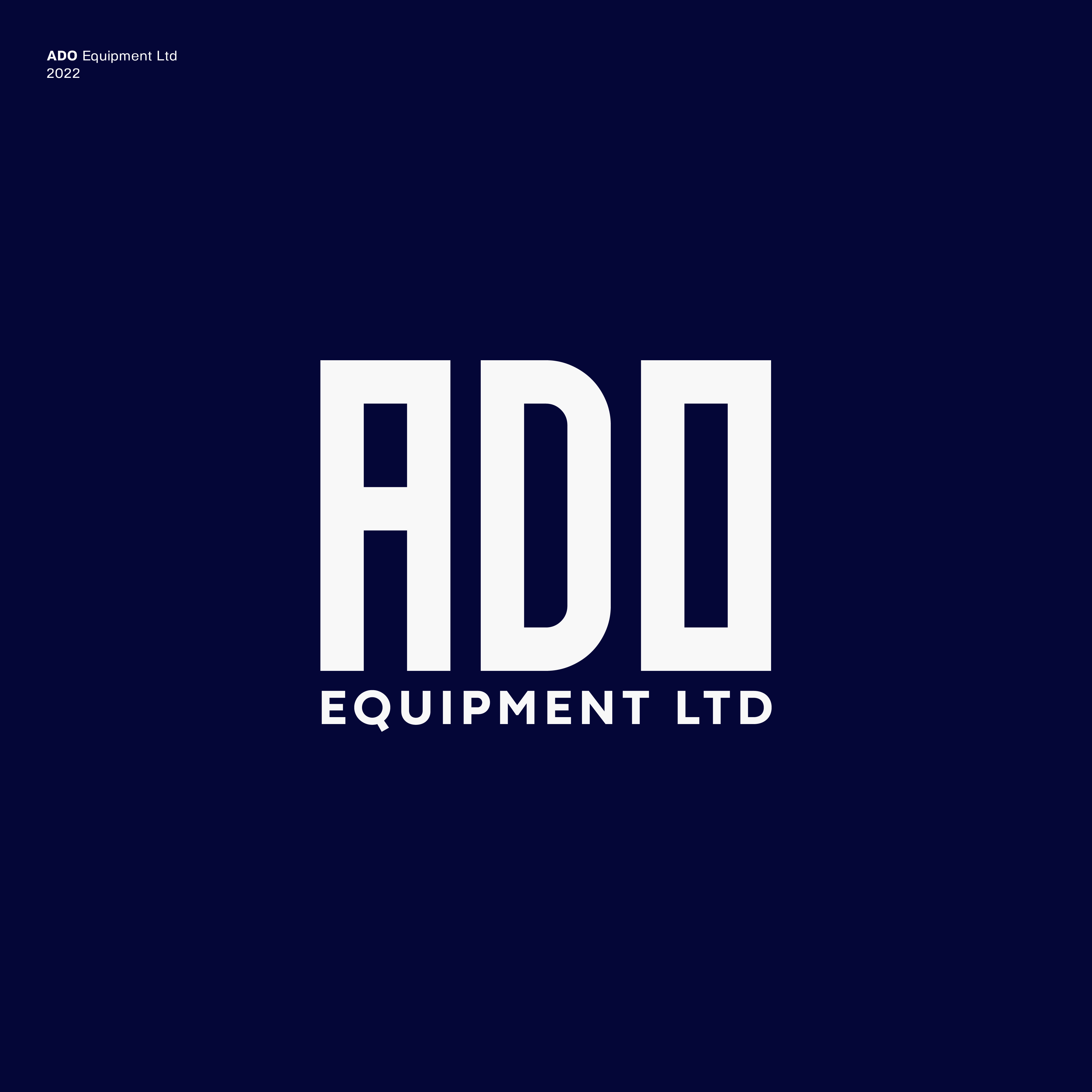 Diseño de Logo por JBalloon Design para ADO Equipment | Diseño #28431163