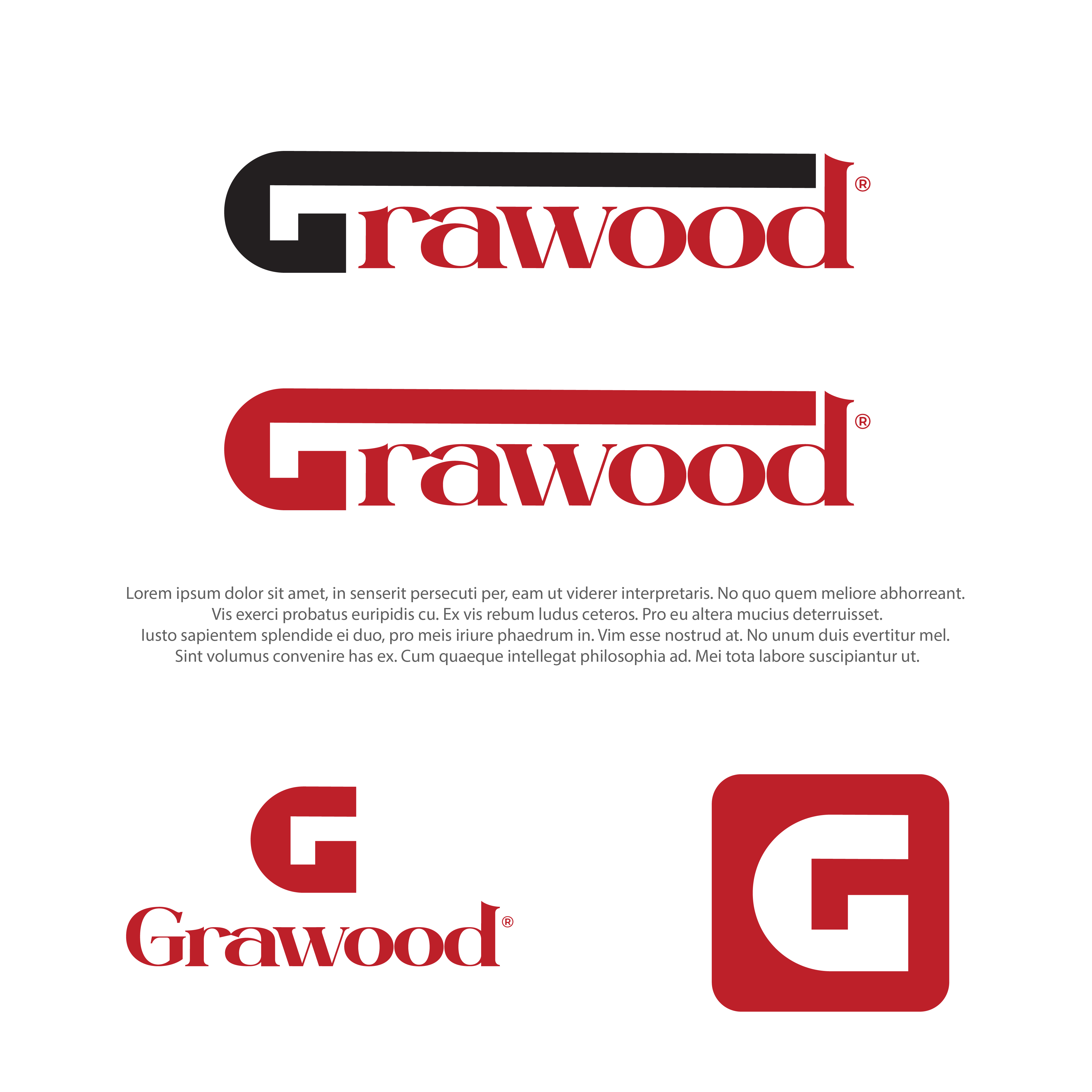 Logo Design by farady for Patrick Graham Commercial Real Estate | Design #28429304