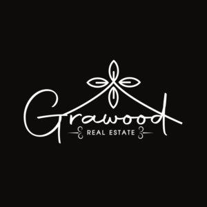 Logo-Design von UMA 7 für Patrick Graham Commercial Real Estate | Design: #28454722