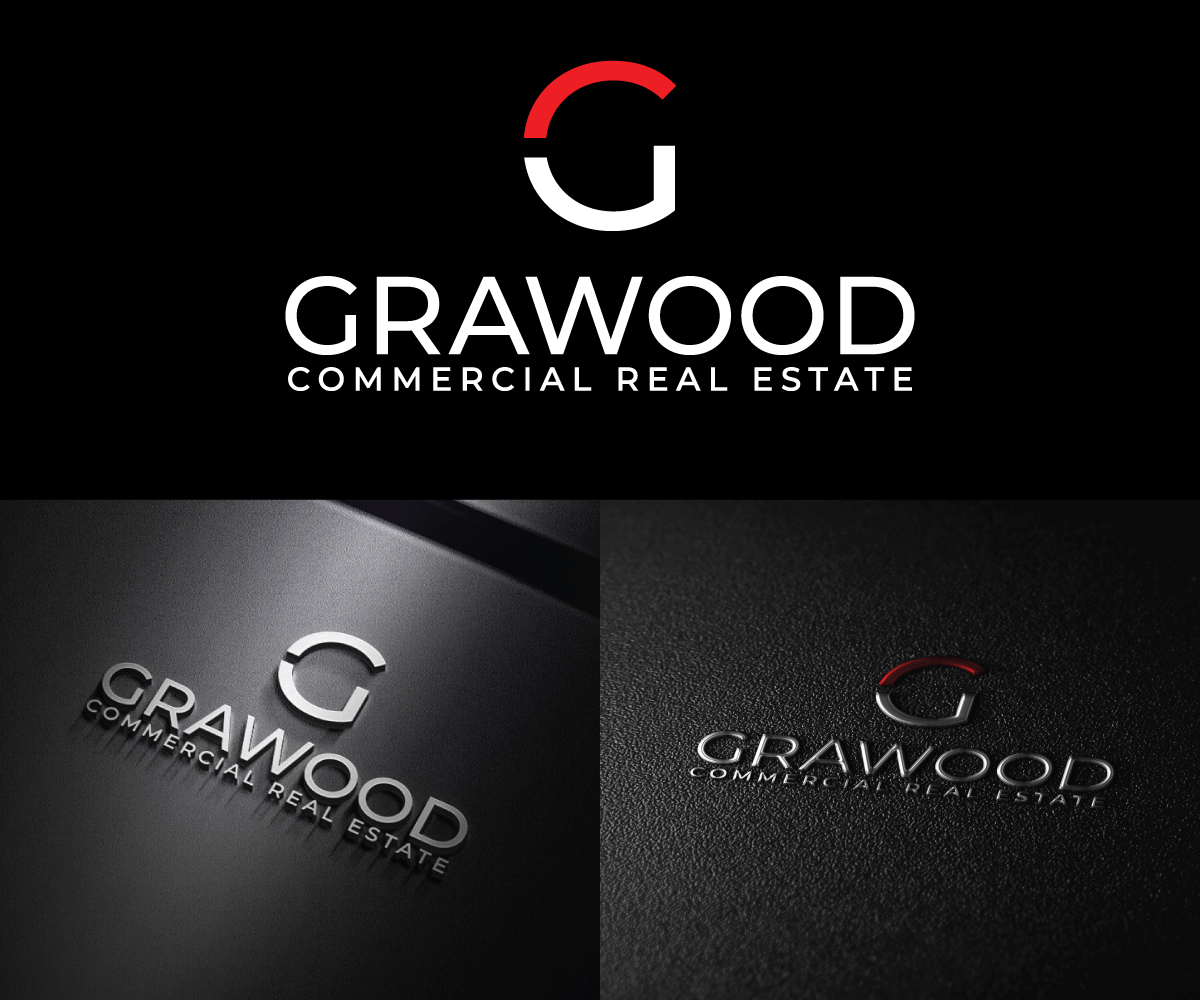Logo Design by Adi Graphics for Patrick Graham Commercial Real Estate | Design #28432363