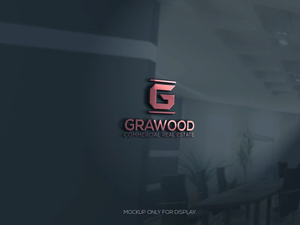 Logo Design by LogoEon for Patrick Graham Commercial Real Estate | Design #28444288