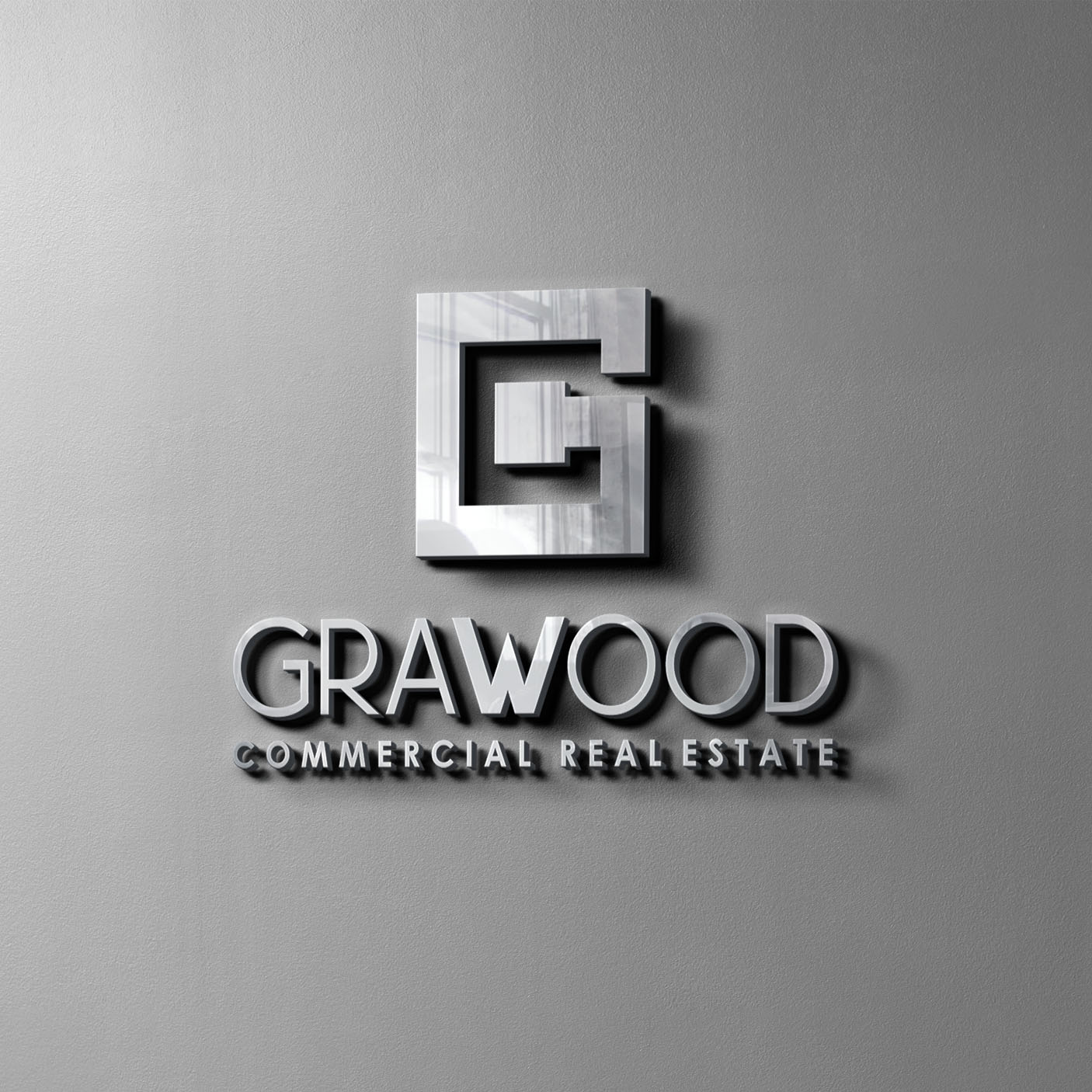 Logo Design by al akhrukhul for Patrick Graham Commercial Real Estate | Design #28439873