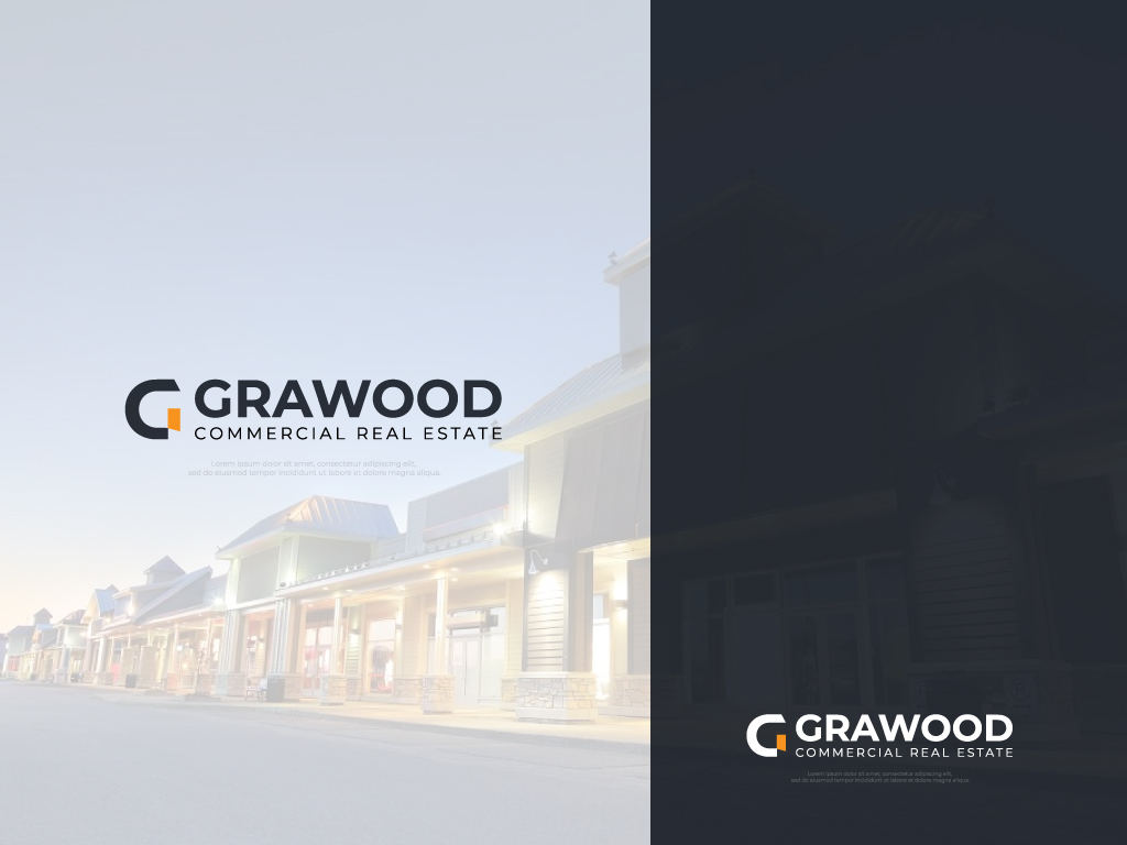 Logo Design by Senpachie for Patrick Graham Commercial Real Estate | Design #28425557