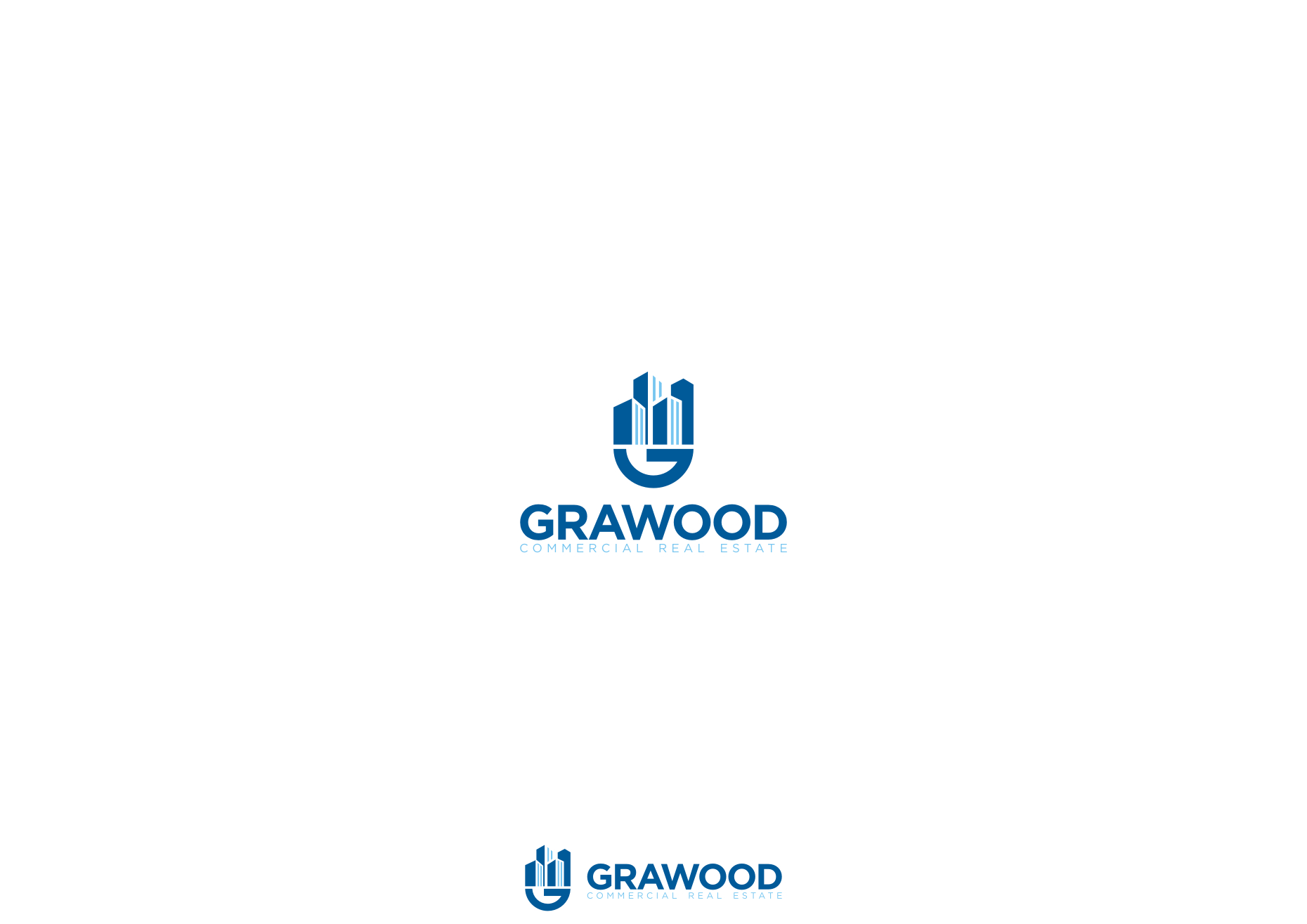 Logo Design by studiox for Patrick Graham Commercial Real Estate | Design #28438058