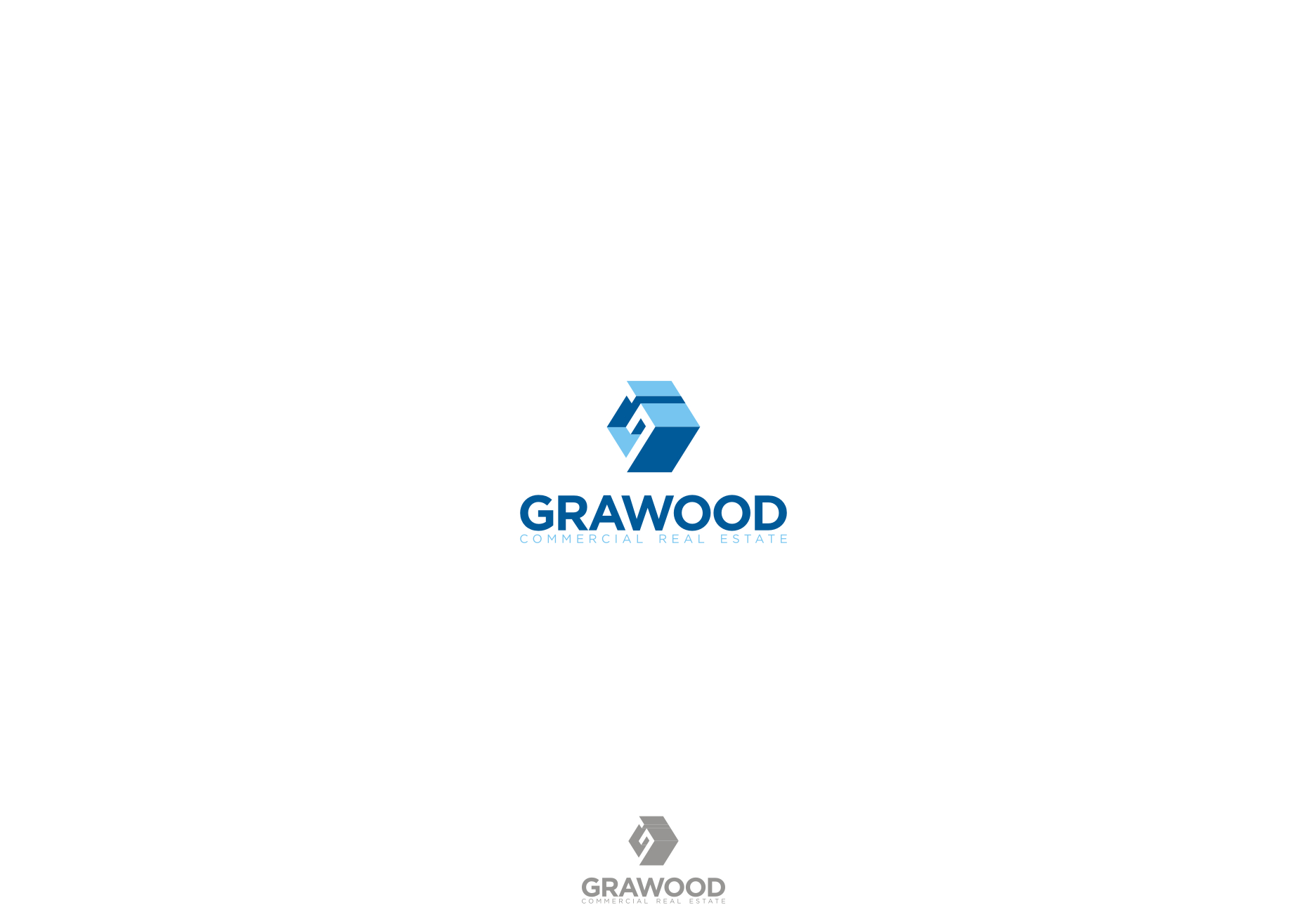 Logo Design by studiox for Patrick Graham Commercial Real Estate | Design #28438073