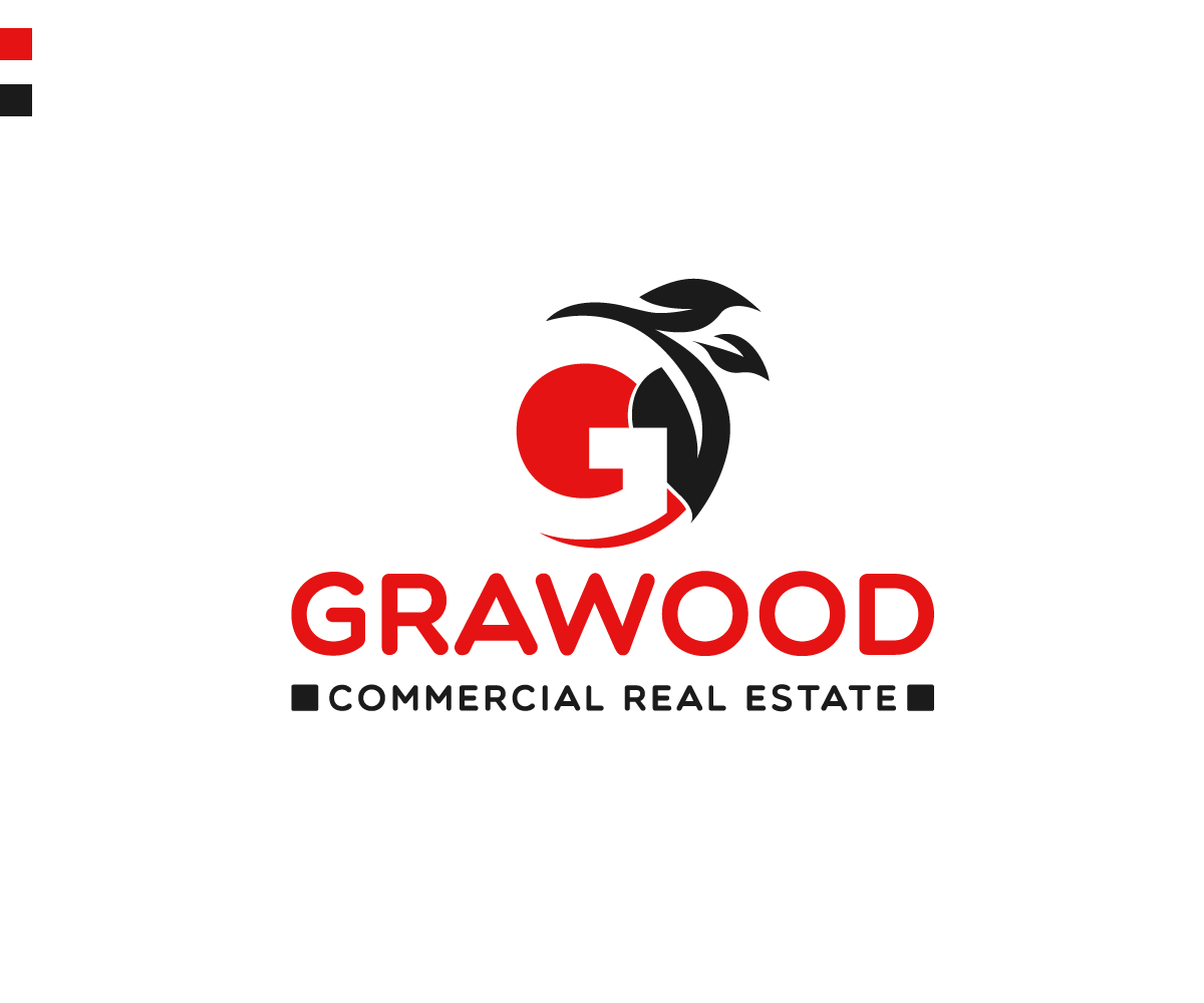 Logo Design by Md Sakhawat Hosssain for Patrick Graham Commercial Real Estate | Design #28457326