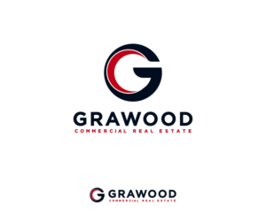 Logo Design by Chus for Patrick Graham Commercial Real Estate | Design: #28456561
