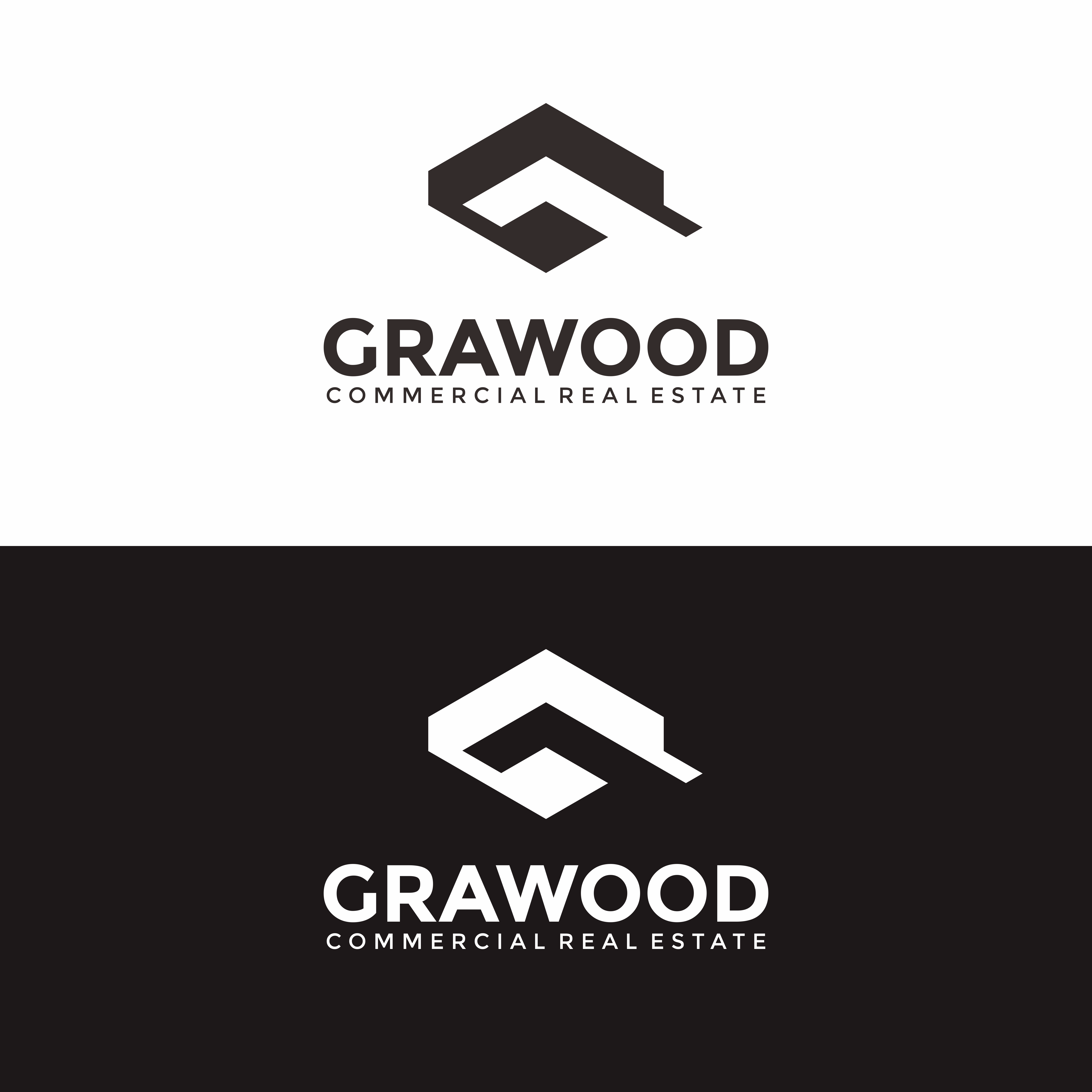 Logo Design by alrey_art for Patrick Graham Commercial Real Estate | Design #28437868