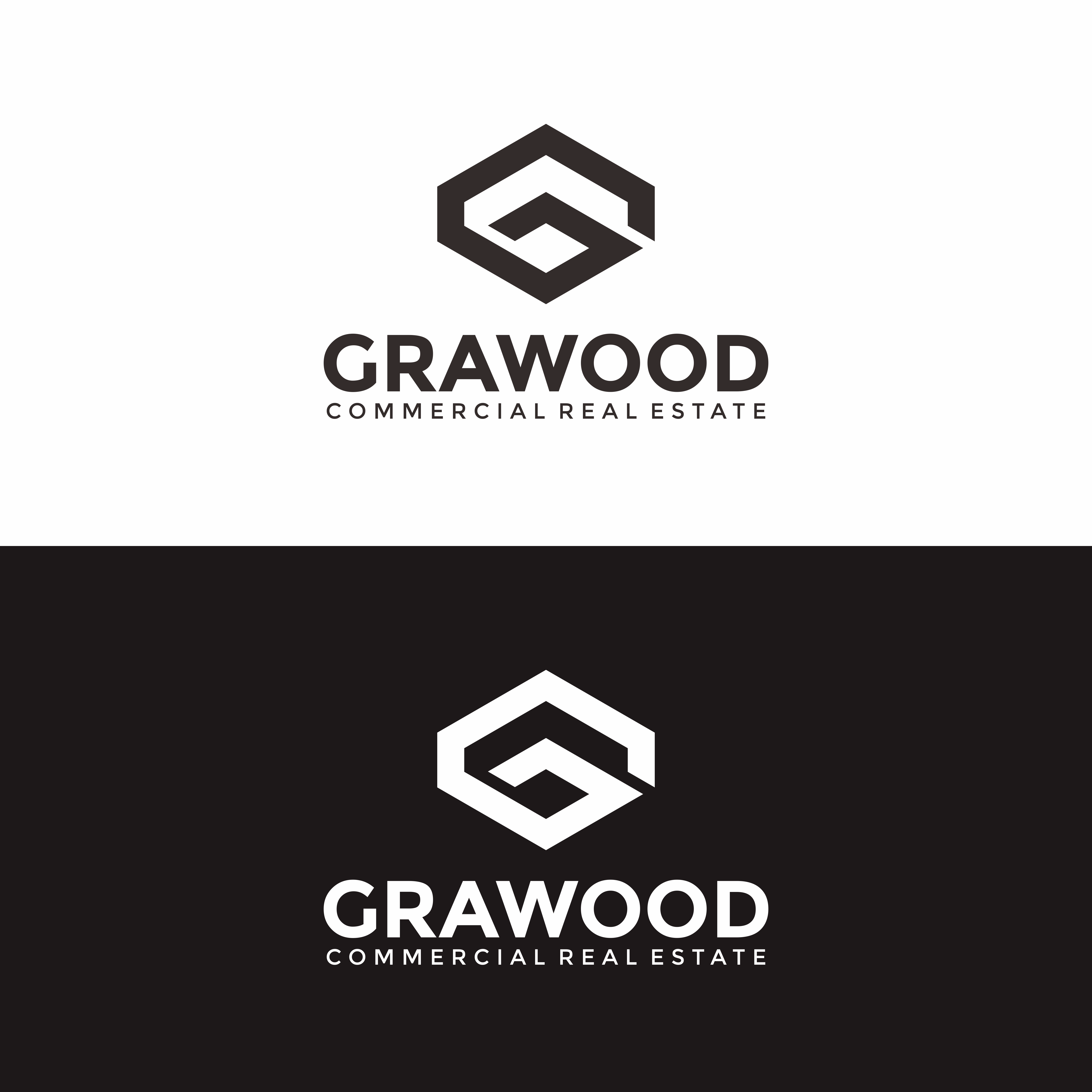Logo Design by alrey_art for Patrick Graham Commercial Real Estate | Design #28437873