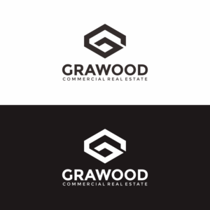 Logo Design by alrey_art for Patrick Graham Commercial Real Estate | Design: #28437873