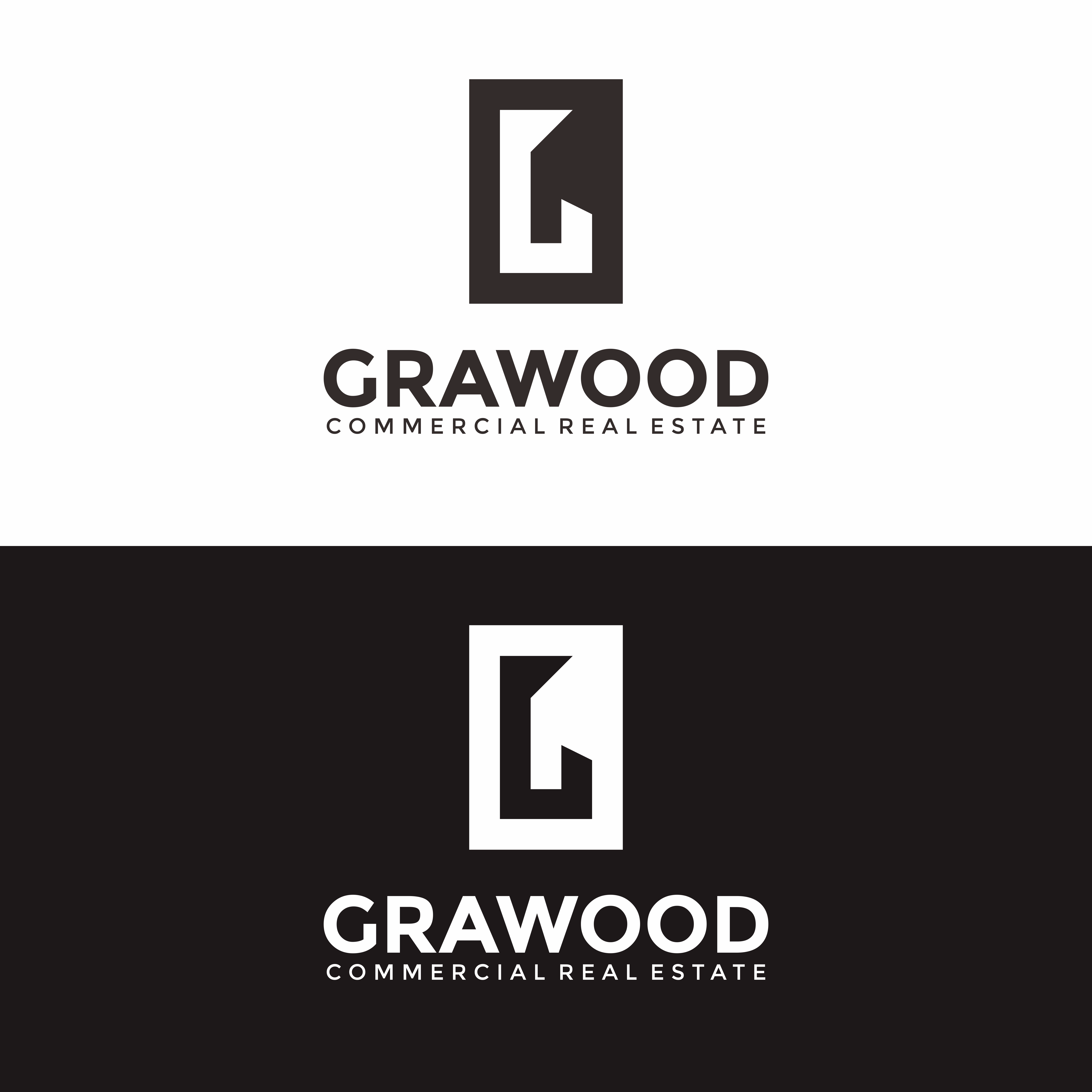 Logo Design by alrey_art for Patrick Graham Commercial Real Estate | Design #28437938