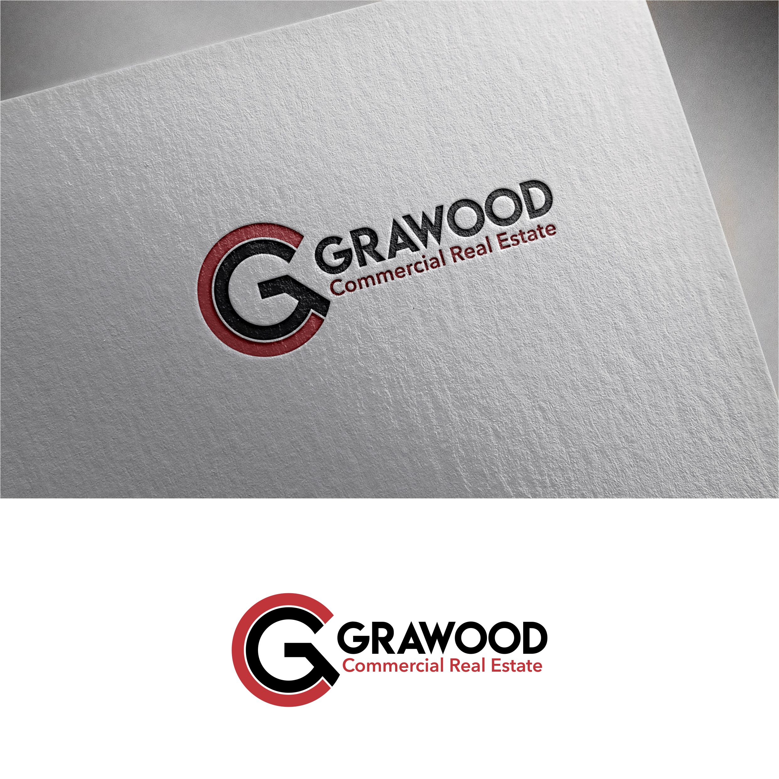 Logo Design by Jeferson HP for Patrick Graham Commercial Real Estate | Design #28424522