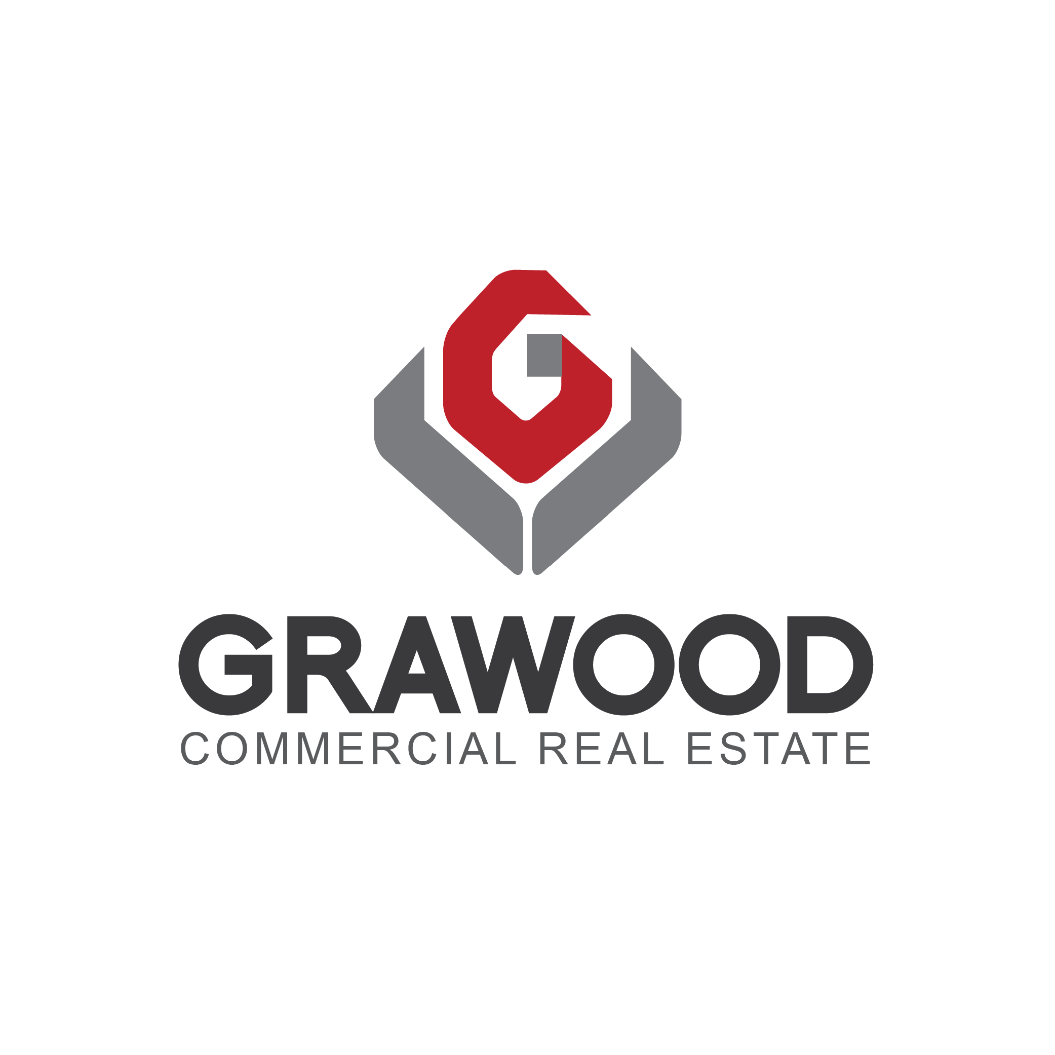 Logo Design by LiaArts for Patrick Graham Commercial Real Estate | Design #28424685