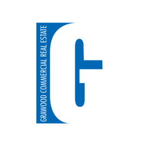 Logo Design by Halfull Media for Patrick Graham Commercial Real Estate | Design: #28458361