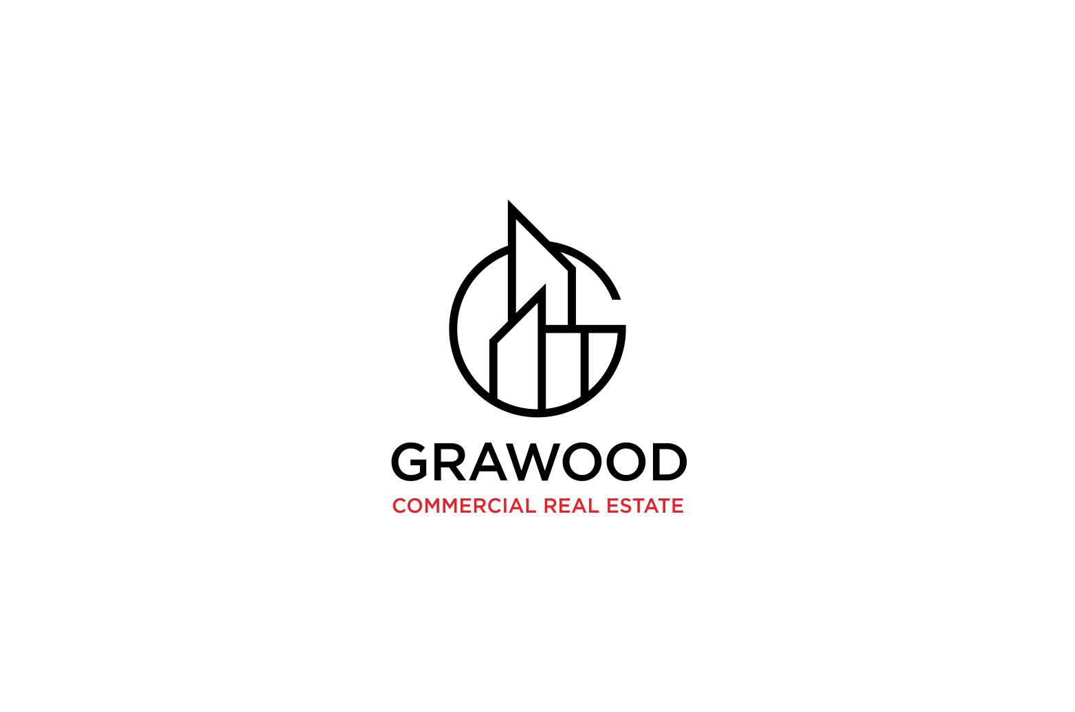 Logo Design by susanto83 for Patrick Graham Commercial Real Estate | Design #28455840