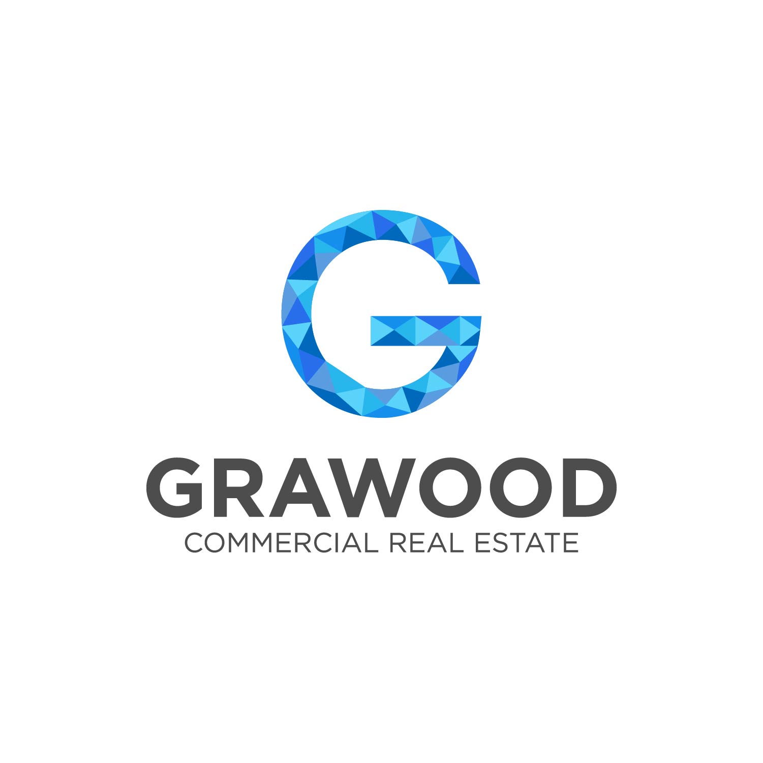 Logo Design by ErrAr for Patrick Graham Commercial Real Estate | Design #28441074