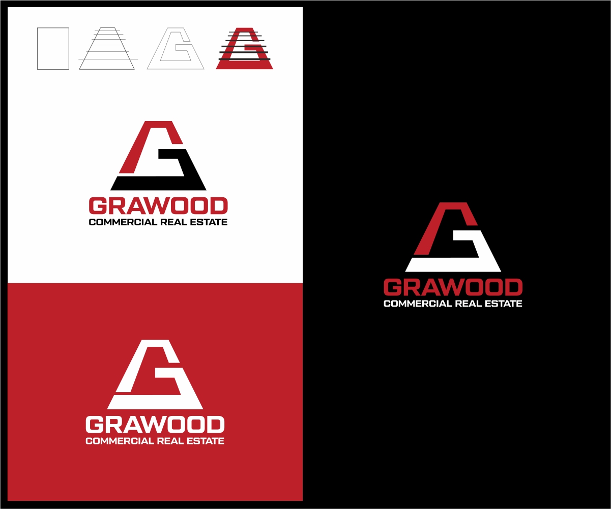 Logo Design by Logocraft for Patrick Graham Commercial Real Estate | Design #28450843