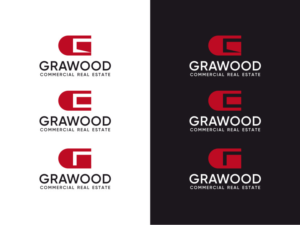 Logo Design by Atvento Graphics for Patrick Graham Commercial Real Estate | Design: #28447005