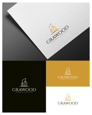 Logo Design by momo57 for Patrick Graham Commercial Real Estate | Design #28457252