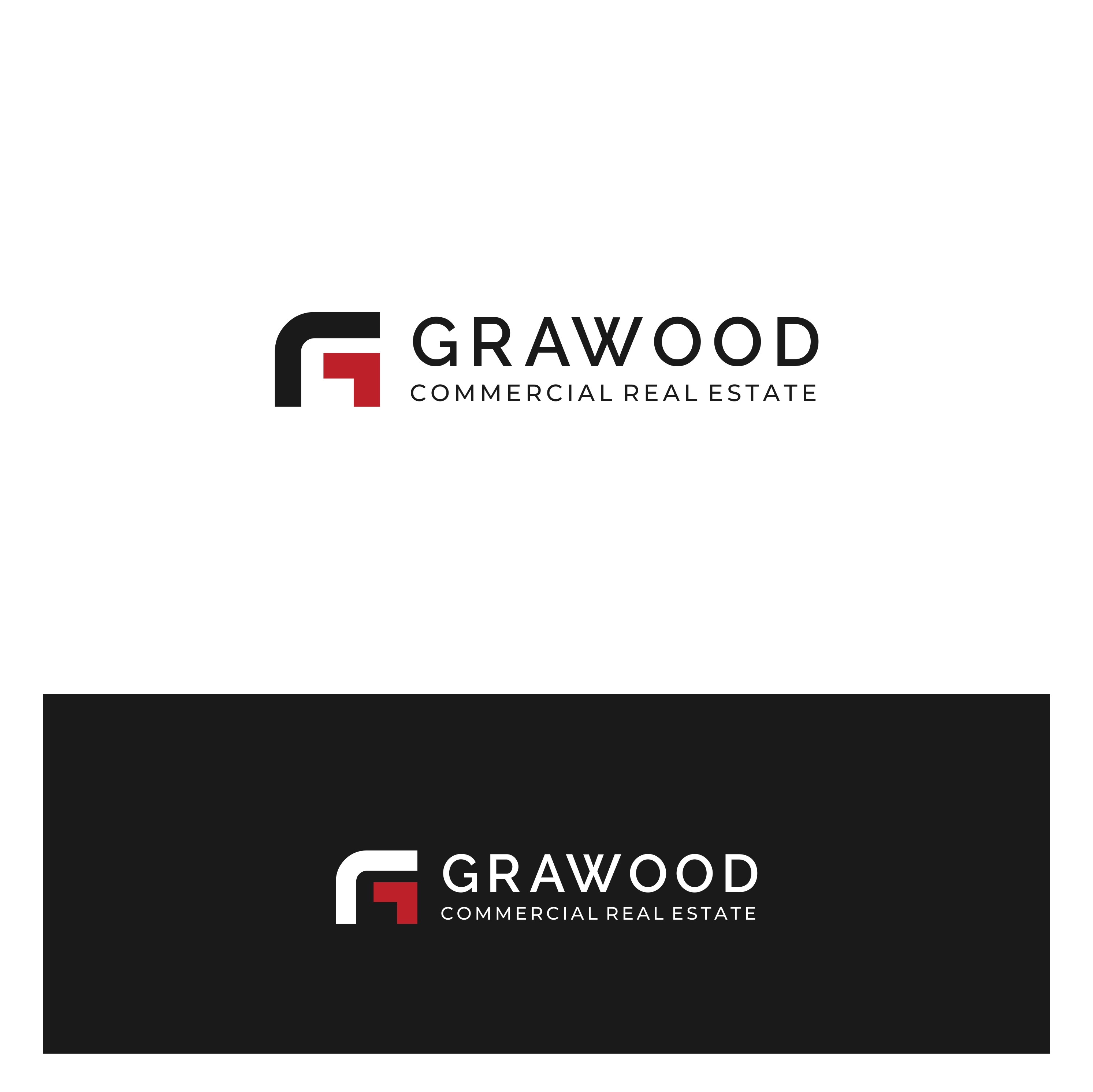 Logo Design by alzac for Patrick Graham Commercial Real Estate | Design #28457148