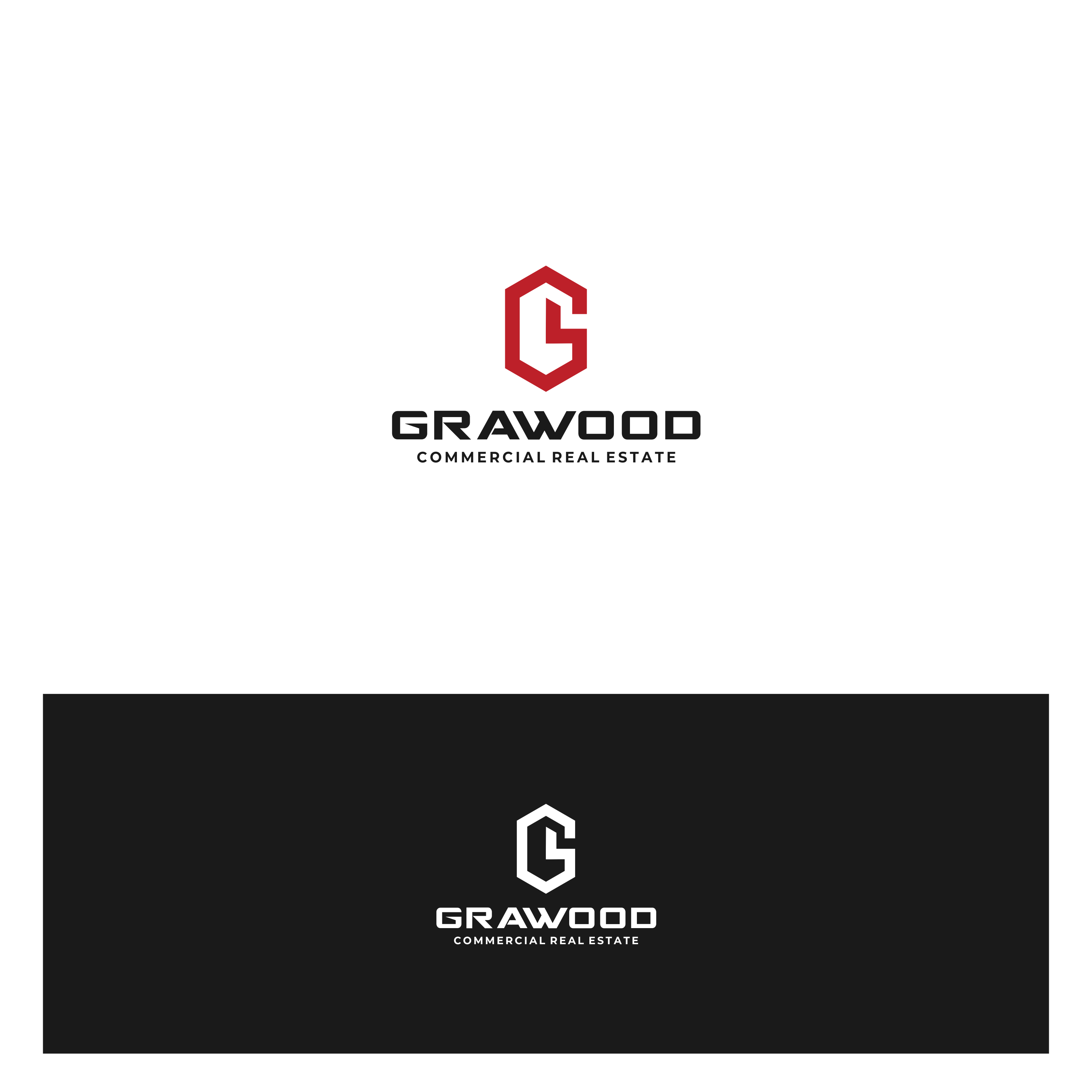 Logo Design by alzac for Patrick Graham Commercial Real Estate | Design #28457281