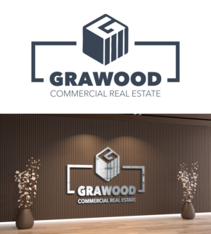 Logo-Design von morph1k0_o für Patrick Graham Commercial Real Estate | Design: #28456303