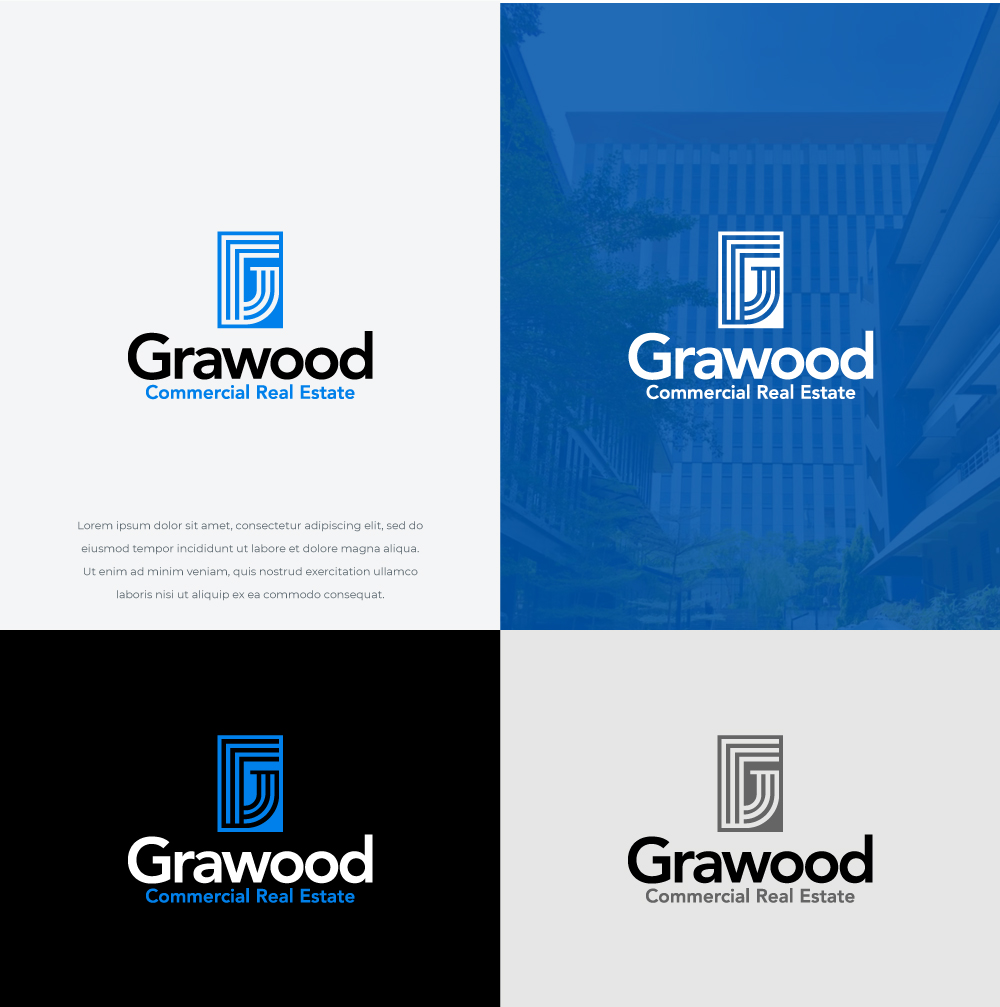 Design de Logo par HWdesigns pour Patrick Graham Commercial Real Estate | Design #28432947