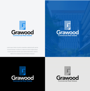 Logo Design by HWdesigns for Patrick Graham Commercial Real Estate | Design: #28432947