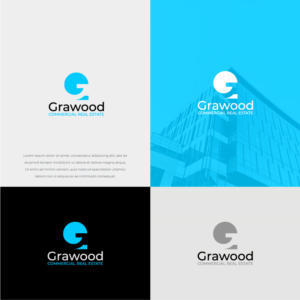 Logo Design by HWdesigns for Patrick Graham Commercial Real Estate | Design: #28456403