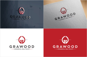 Logo Design by Prakash_arts for Patrick Graham Commercial Real Estate | Design: #28438800