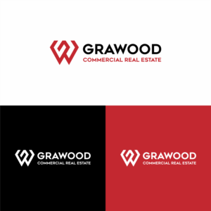 Logo Design by achil78 for Patrick Graham Commercial Real Estate | Design: #28424953