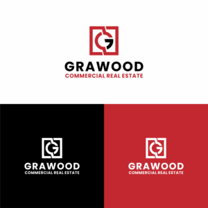 Logo Design by achil78 for Patrick Graham Commercial Real Estate | Design: #28425032